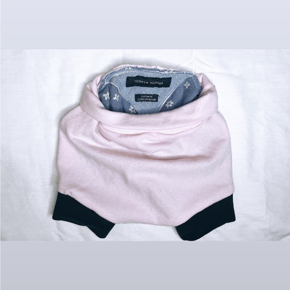 Tommy Hilfiger Baby Bummie Shorts - Picture 2 of 4